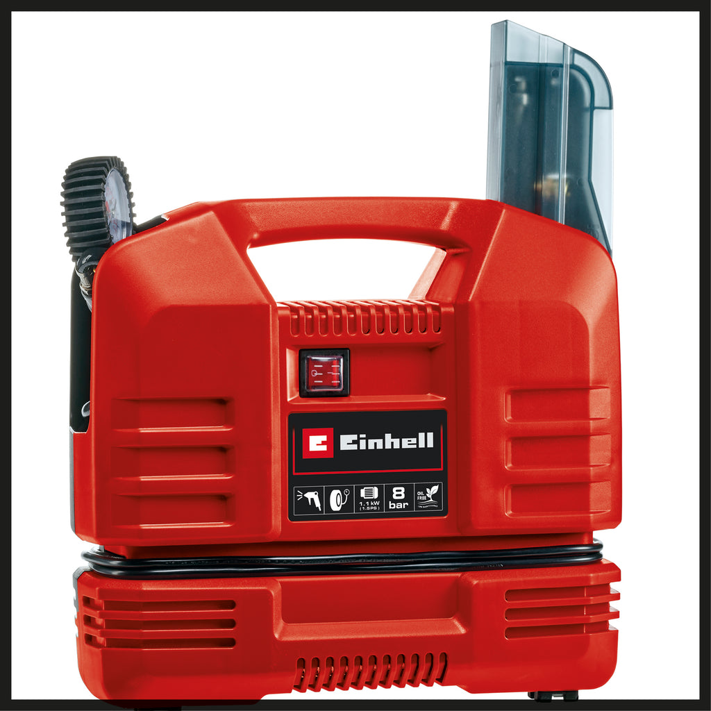 Kompressor TC-AC 190/8 OF Set