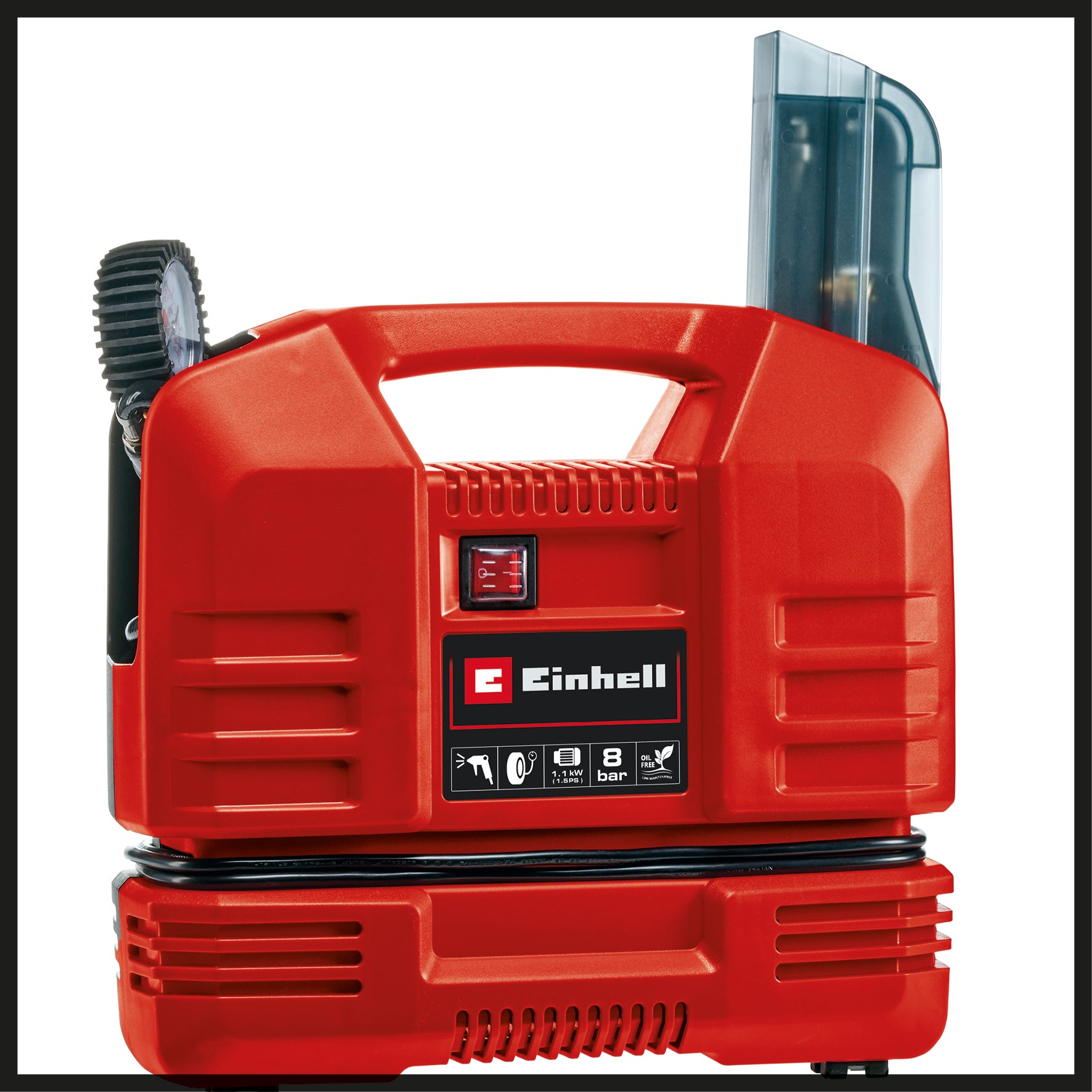Kompressor TC-AC 190/8 OF Set