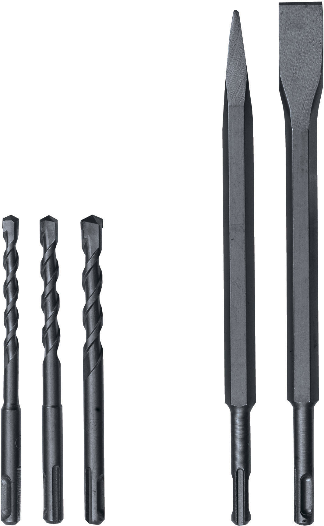 Bohrhammer TE-RH 32 4F Kit