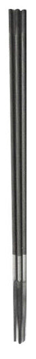 3 Spezial-Rundfeilen 3,2 mm Ø