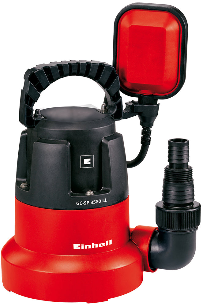 Klarwasser-Tauchpumpe  GC-SP 3580 LL