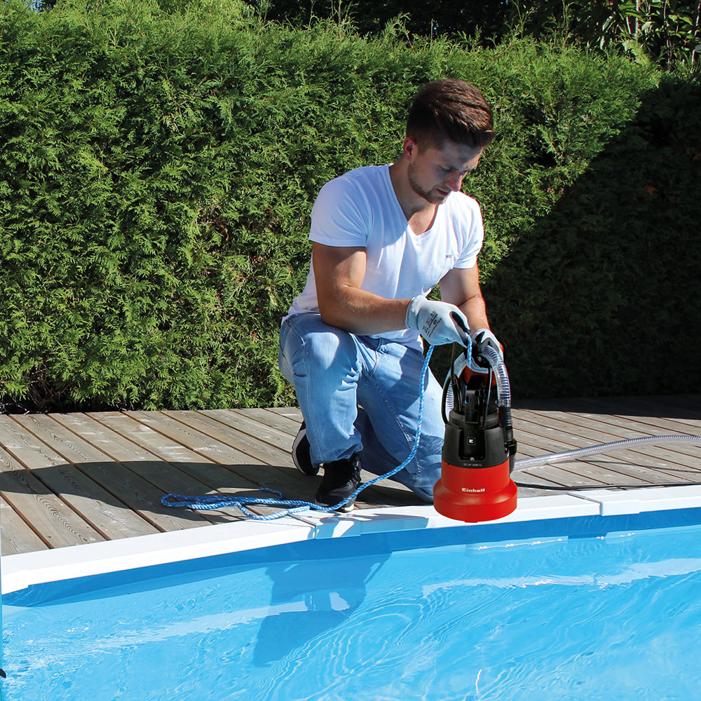 Klarwasser-Tauchpumpe  GC-SP 3580 LL
