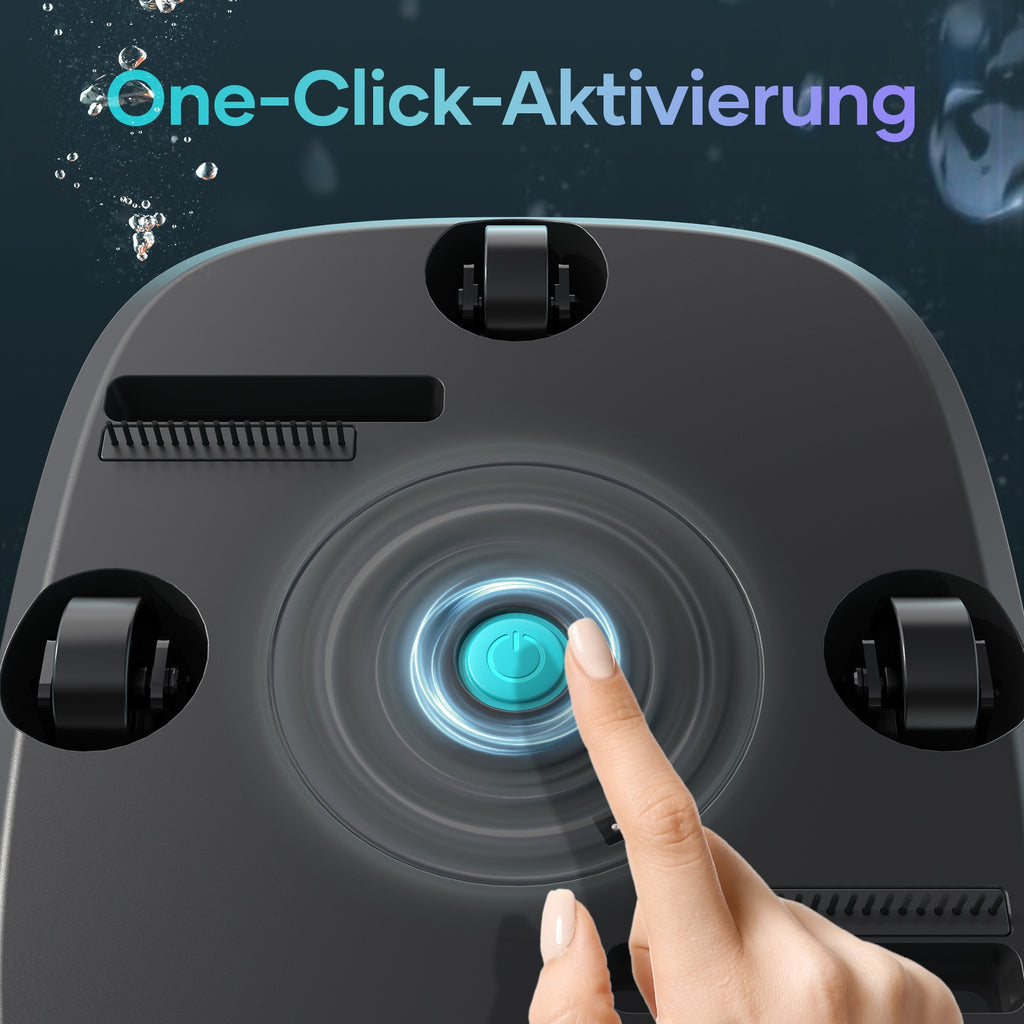 Aiper Scuba SE kabelloser robotergesteuerter Poolreiniger