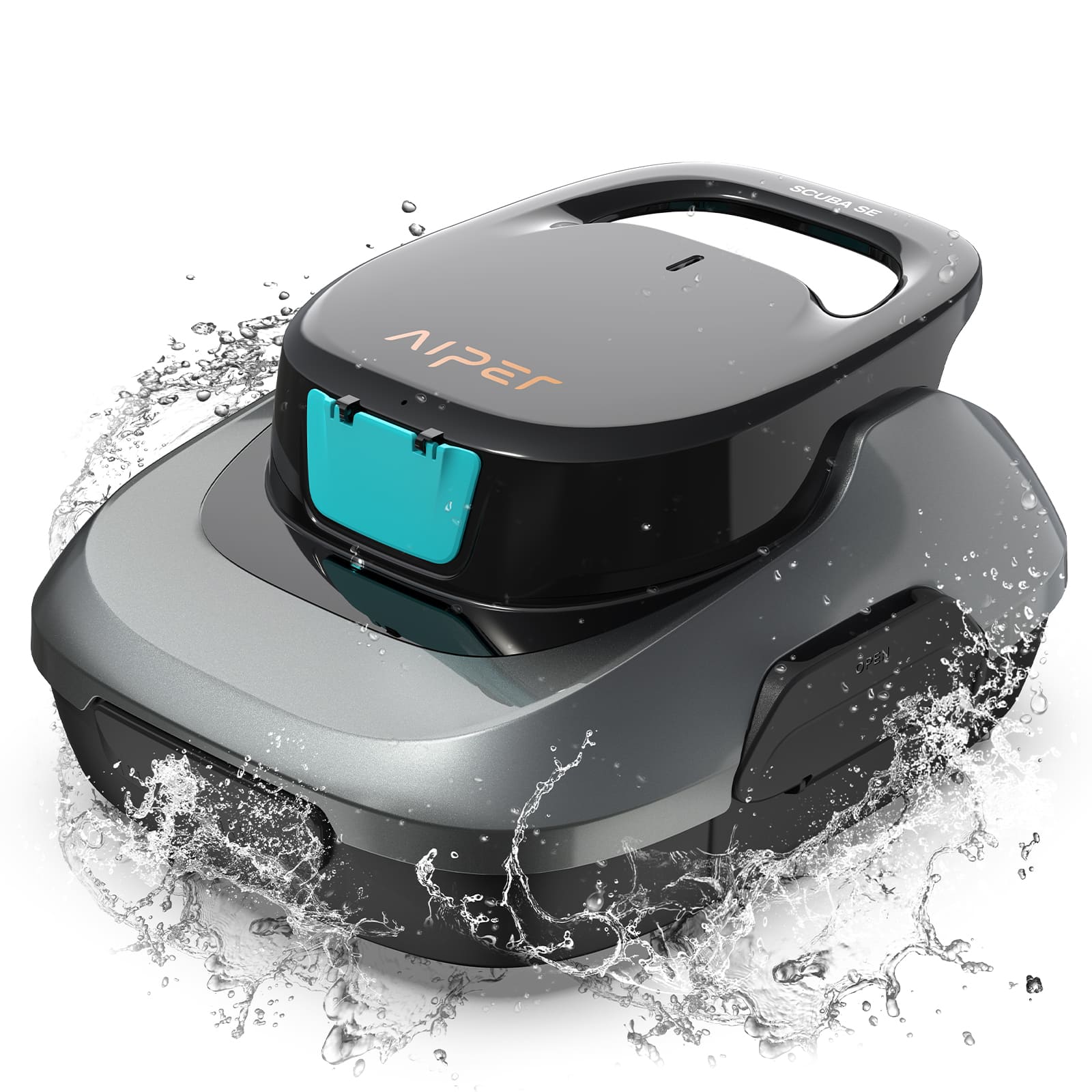 Aiper Scuba SE kabelloser robotergesteuerter Poolreiniger