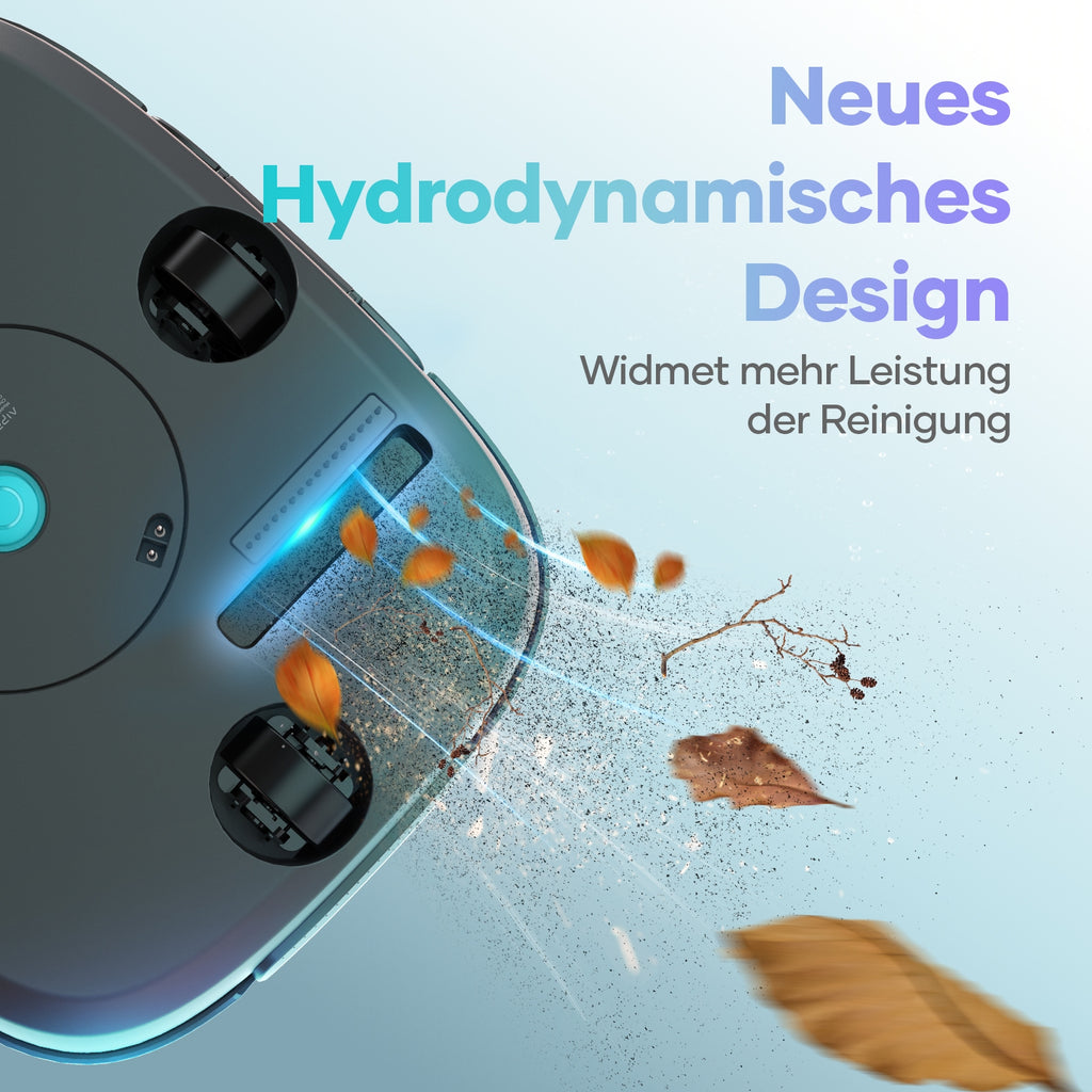 Aiper Scuba SE kabelloser robotergesteuerter Poolreiniger
