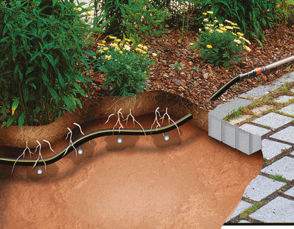 Tropfrohr Micro-Drip-System 50 m