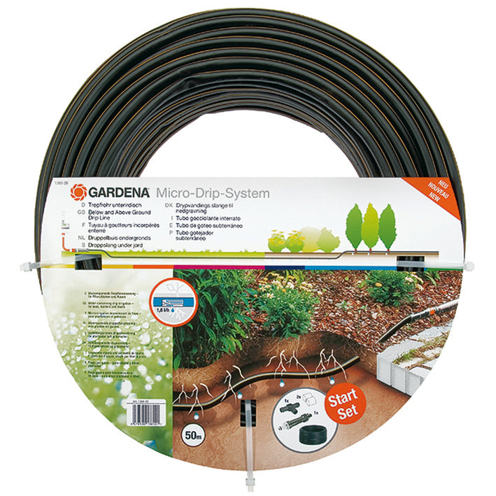 Tropfrohr Micro-Drip-System 50 m