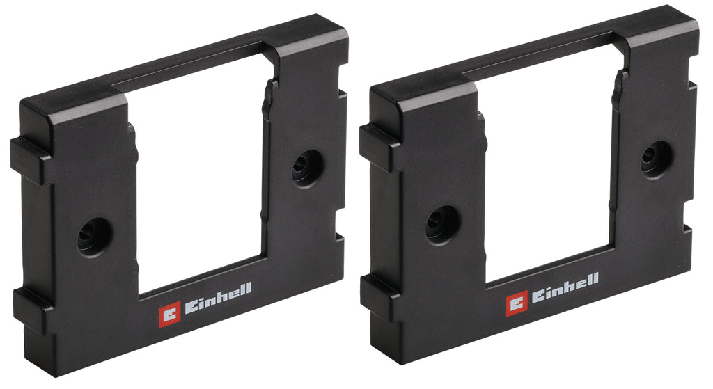 Wandhalterungs-Doppelpack für Einhell Power X-Change Akkus