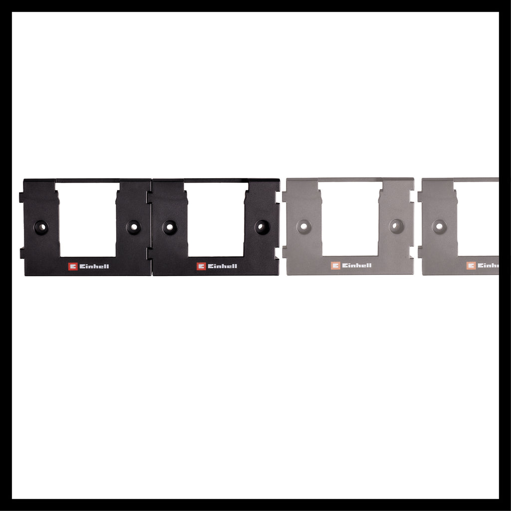 Wandhalterungs-Doppelpack für Einhell Power X-Change Akkus