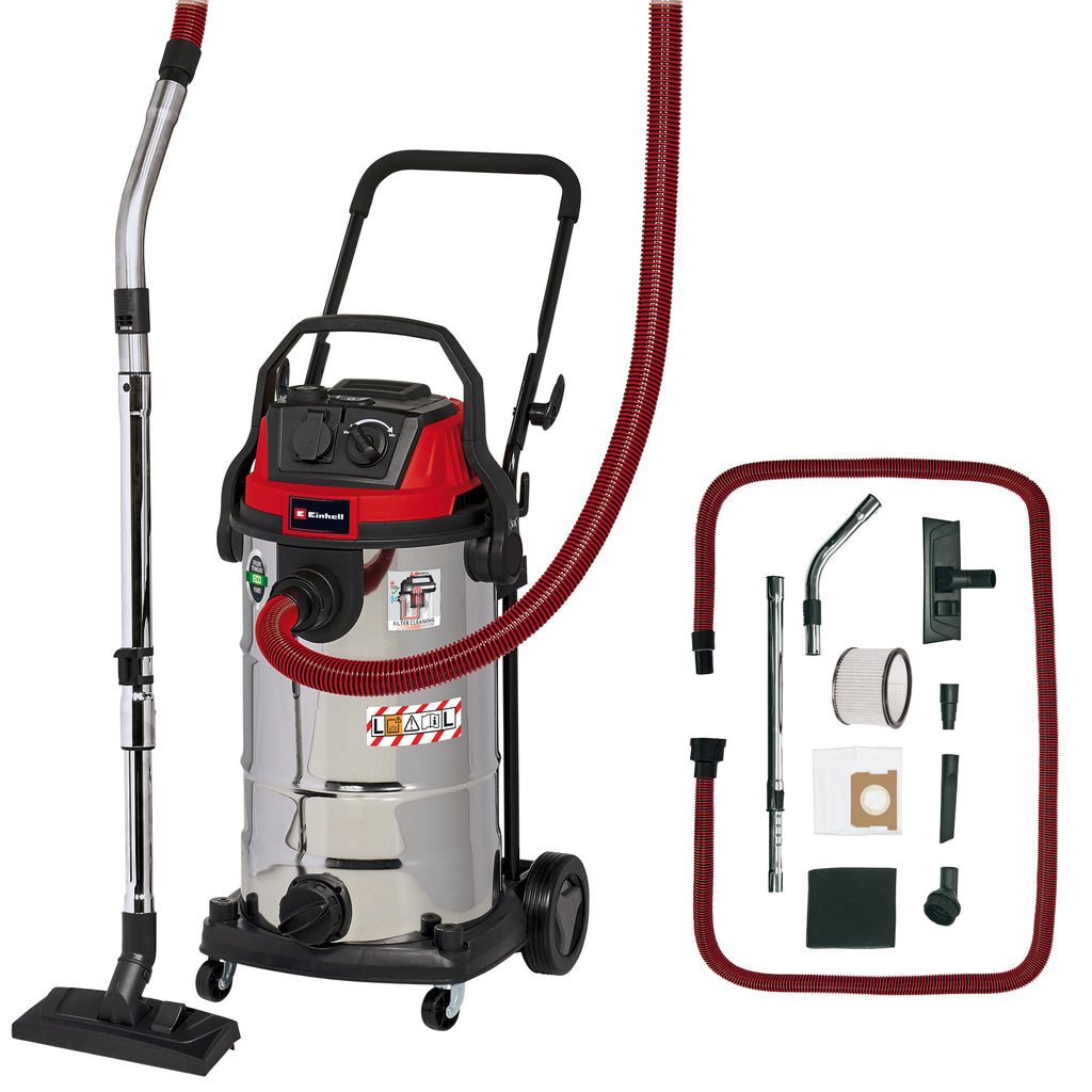 Nass- und Trockensauger TE-VC 2340 SACL