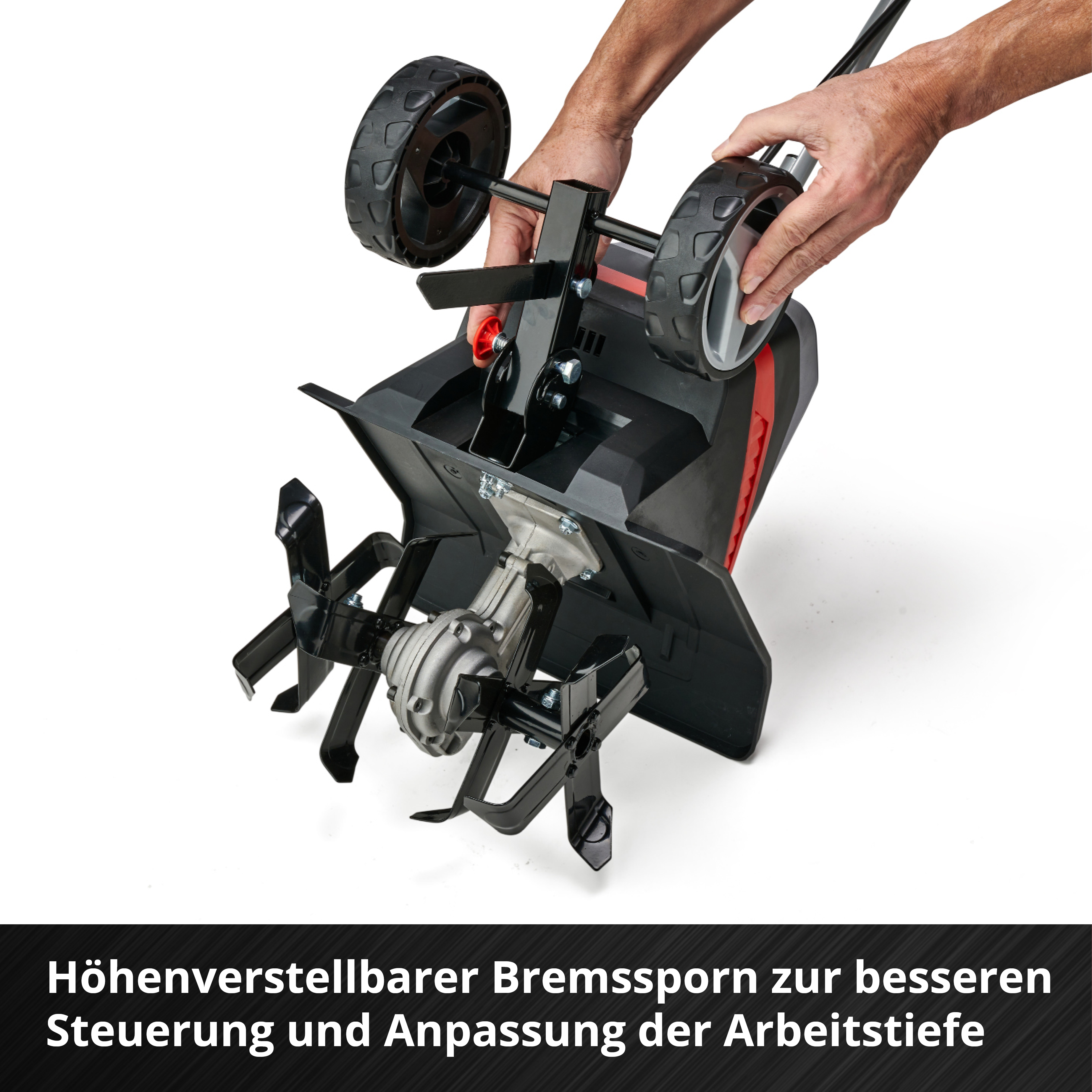 Akku-Bodenhacke GE-CR 30 Li - Solo, Power X-Change