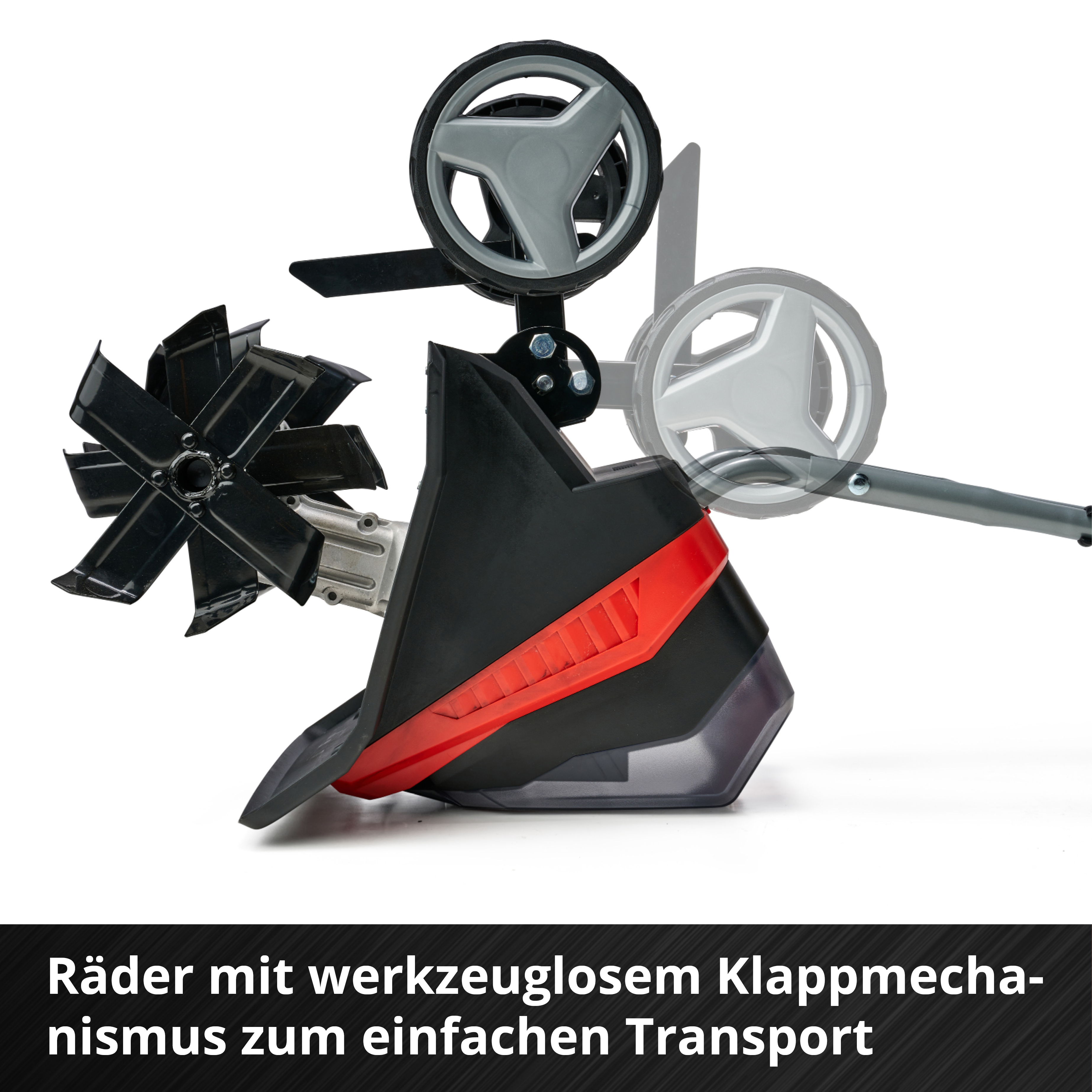 Akku-Bodenhacke GE-CR 30 Li - Solo, Power X-Change