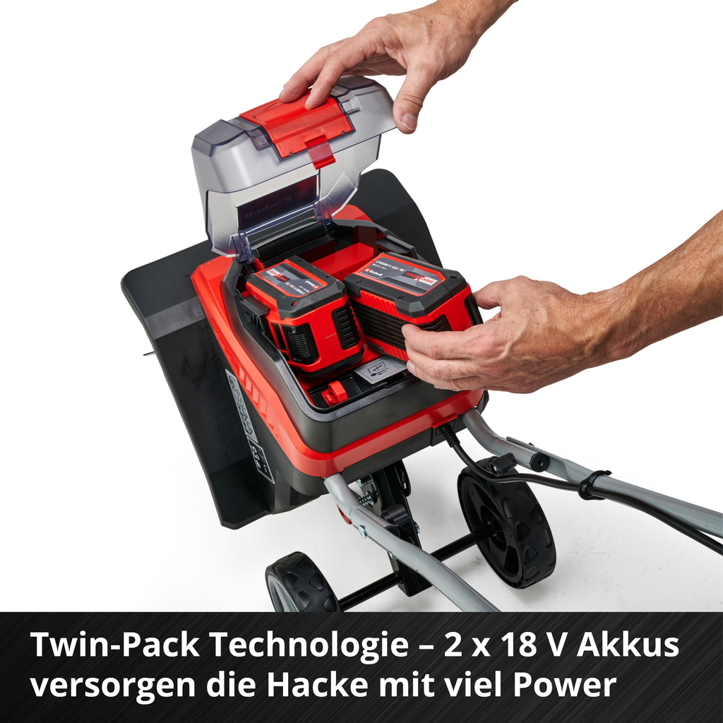 Akku-Bodenhacke GE-CR 30 Li - Solo, Power X-Change