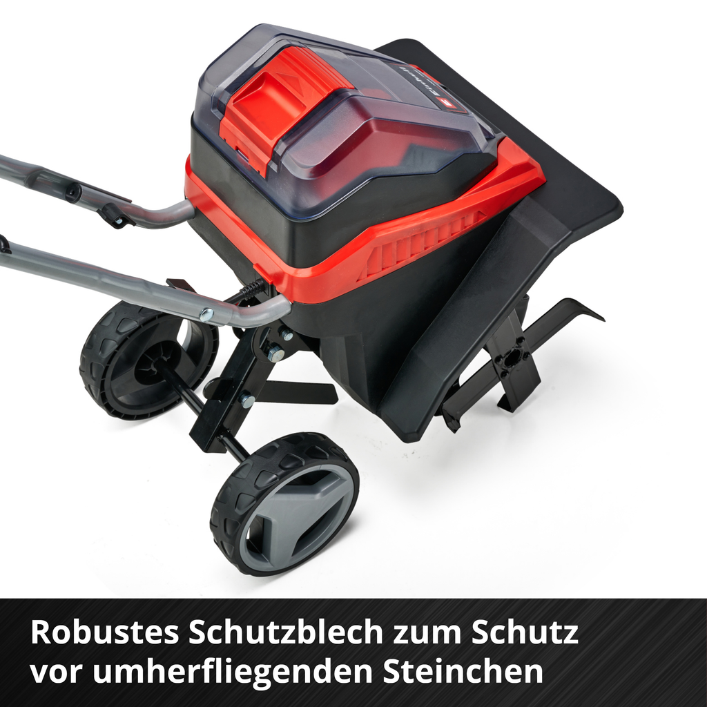 Akku-Bodenhacke GE-CR 30 Li - Solo, Power X-Change