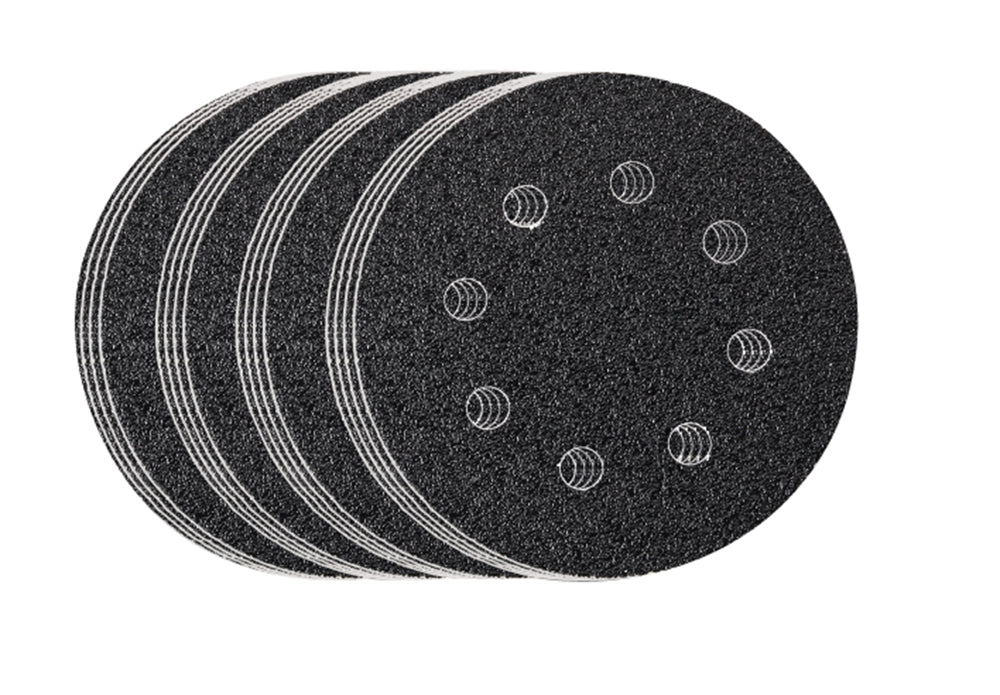 Klett-Schleifscheiben-Set 16-tlg. 115 mm Ø