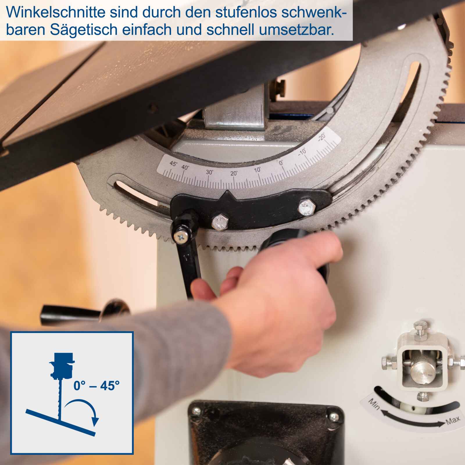Bandsäge Basa 3