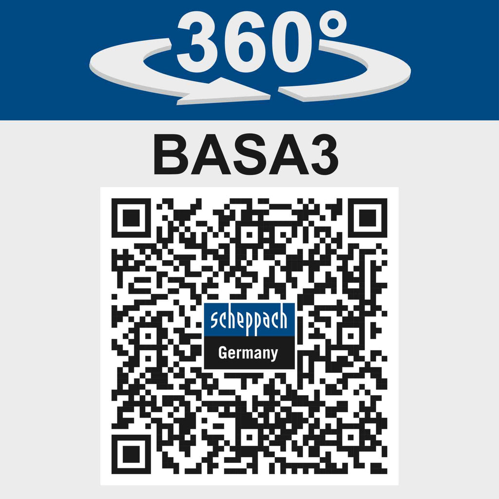 Bandsäge Basa 3