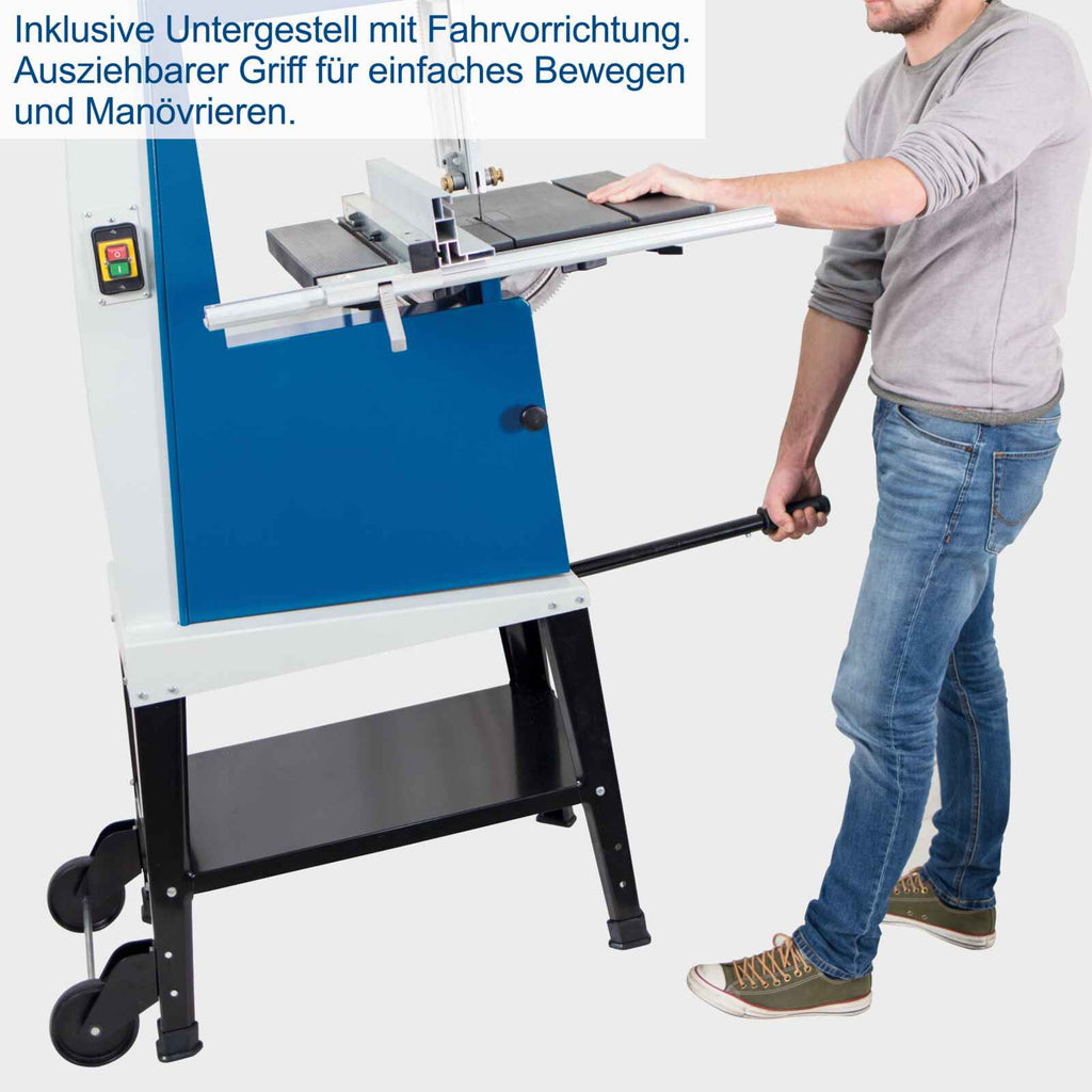Bandsäge Basa 3