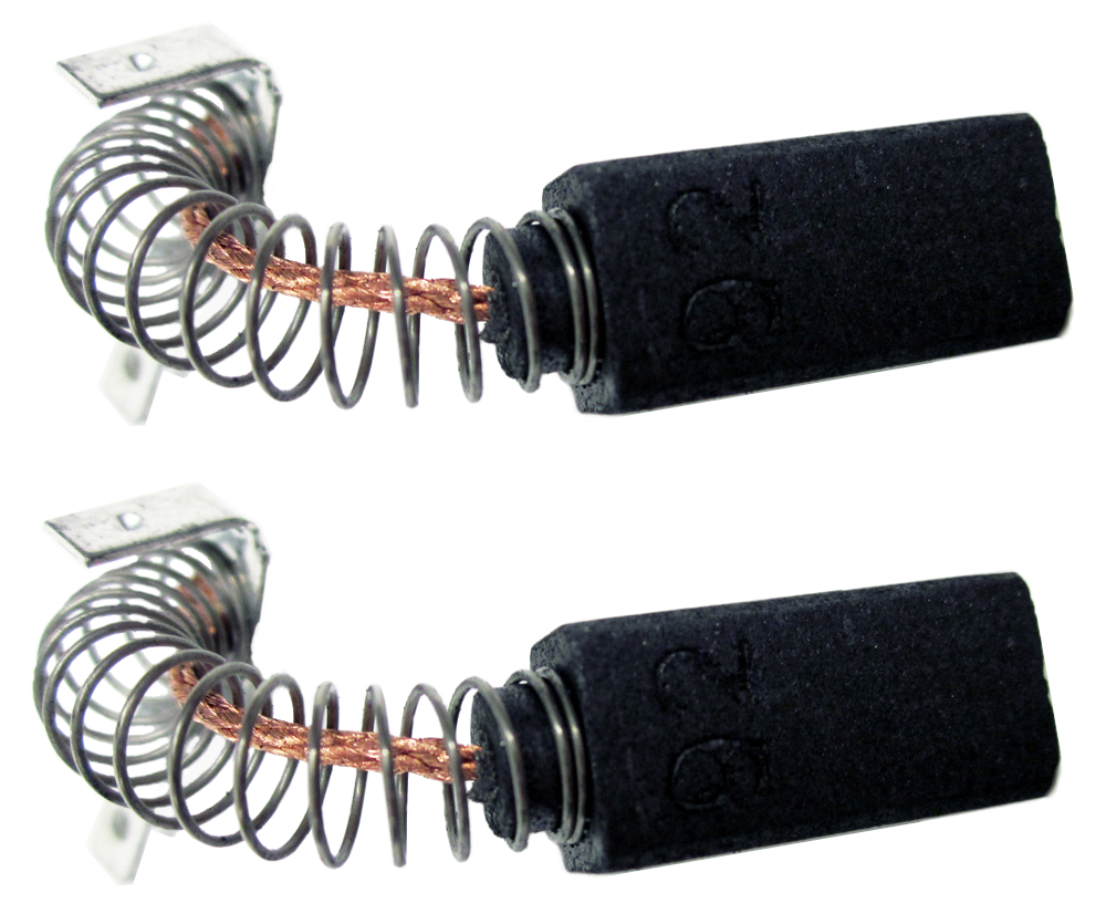 2 Ersatzkohlen 230 V ZSB