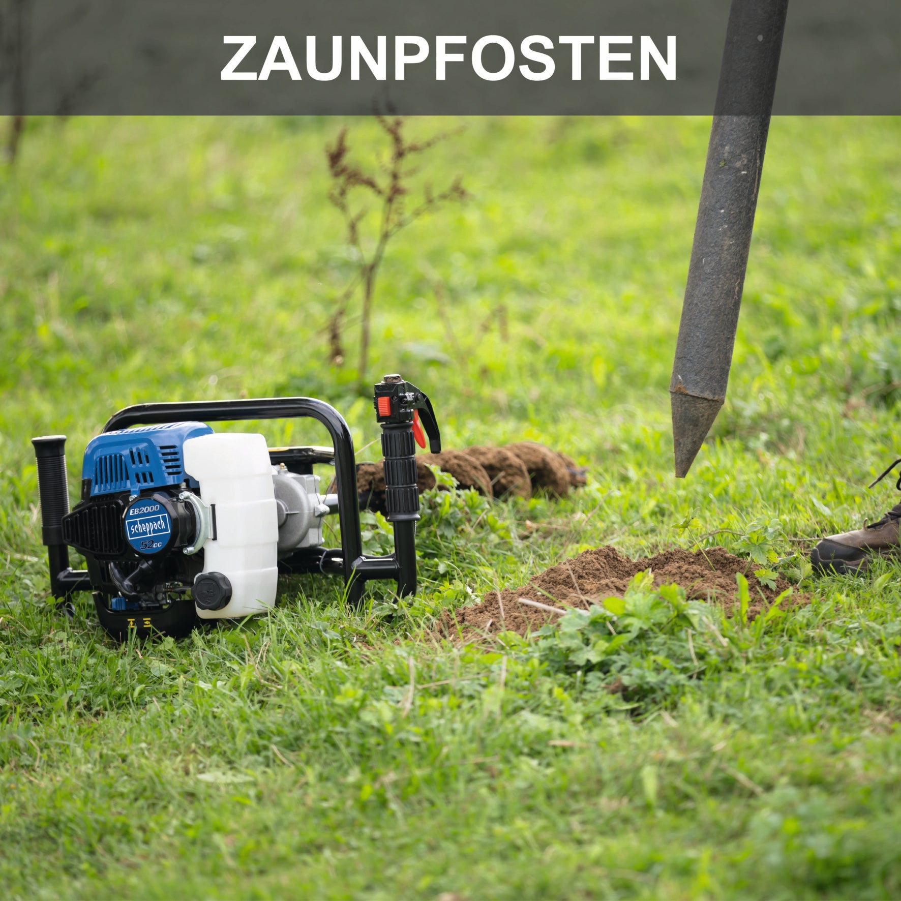 Erdbohrer EB2000