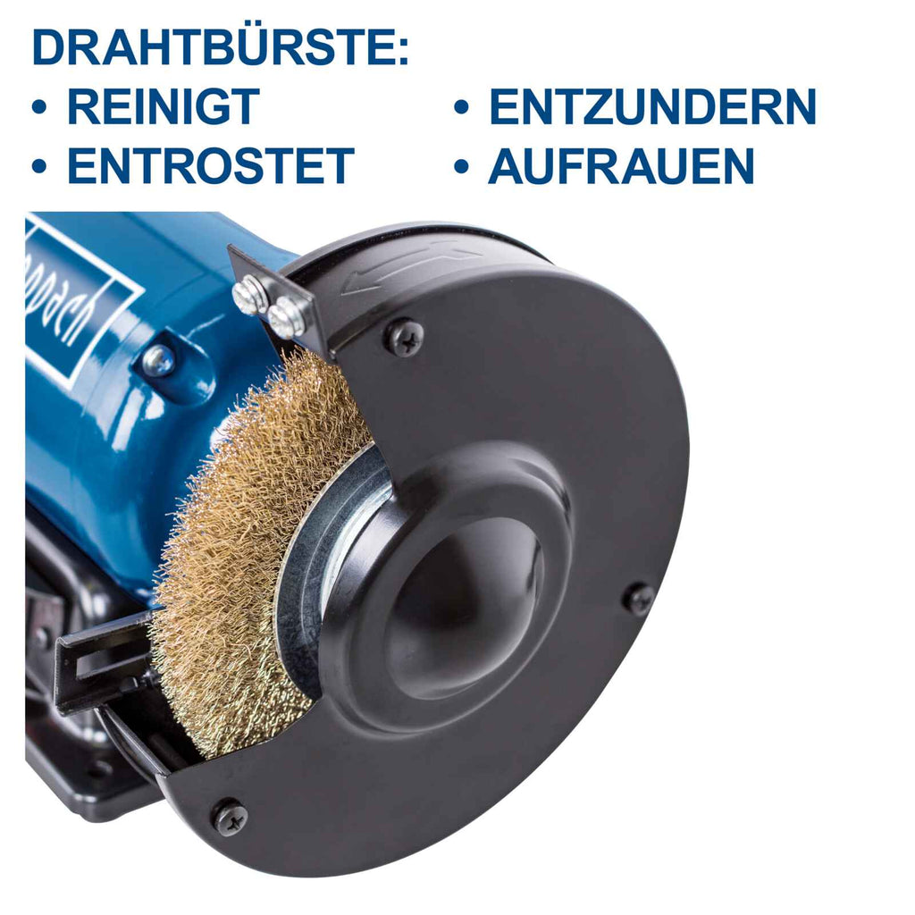Doppelschleifer SM150LB