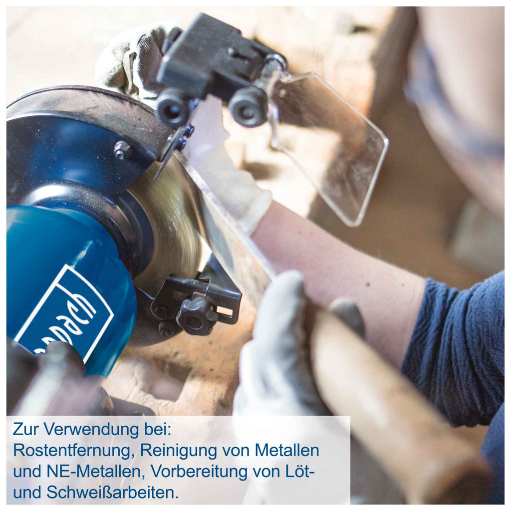 Doppelschleifer SM150LB