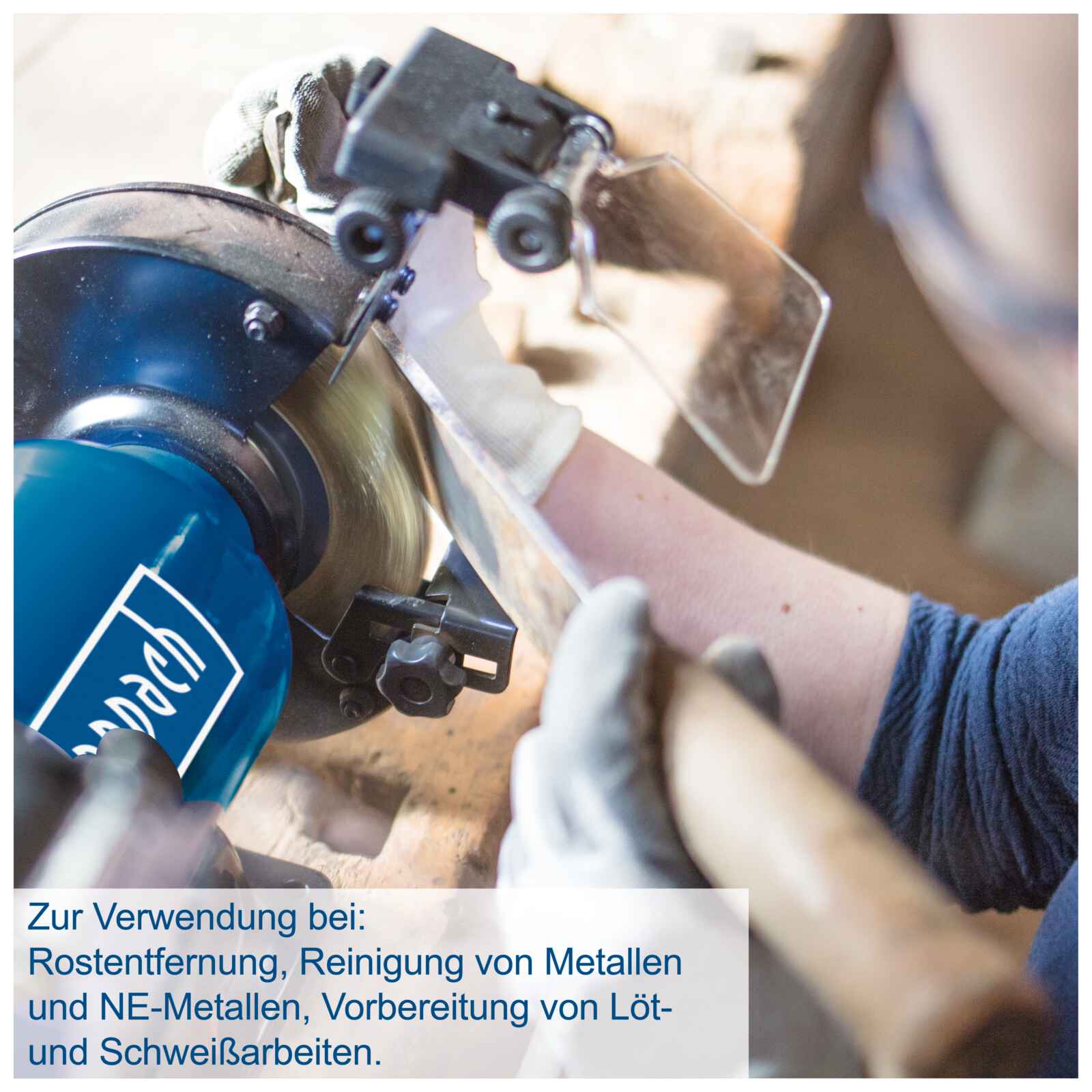 Doppelschleifer SM150LB