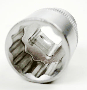 Stecknuss 3/8", 11 mm