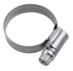 10 Schlauchklemmen 12 - 22 mm