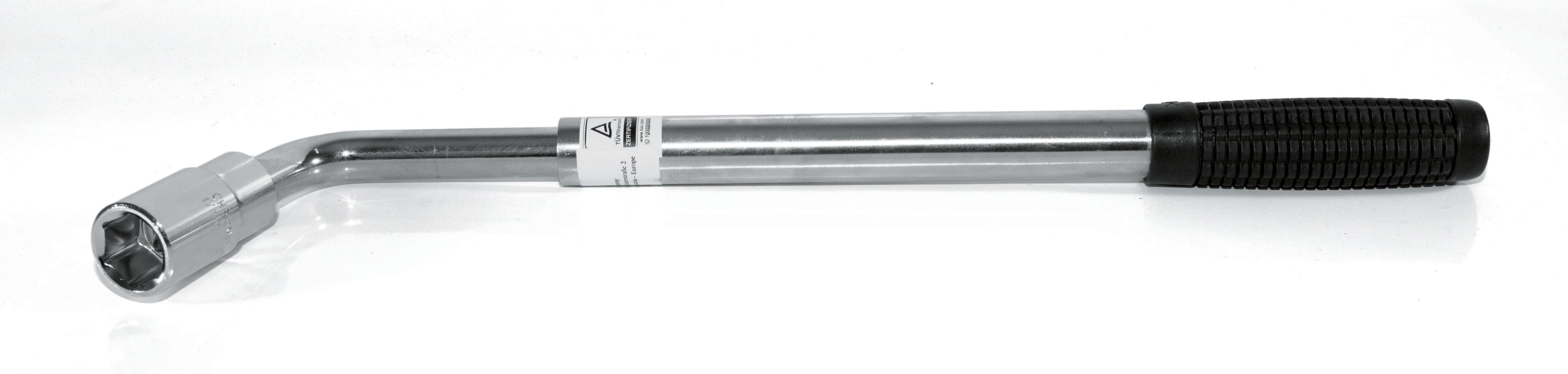 PKW-Radmutternschlüssel 17 x 19 mm