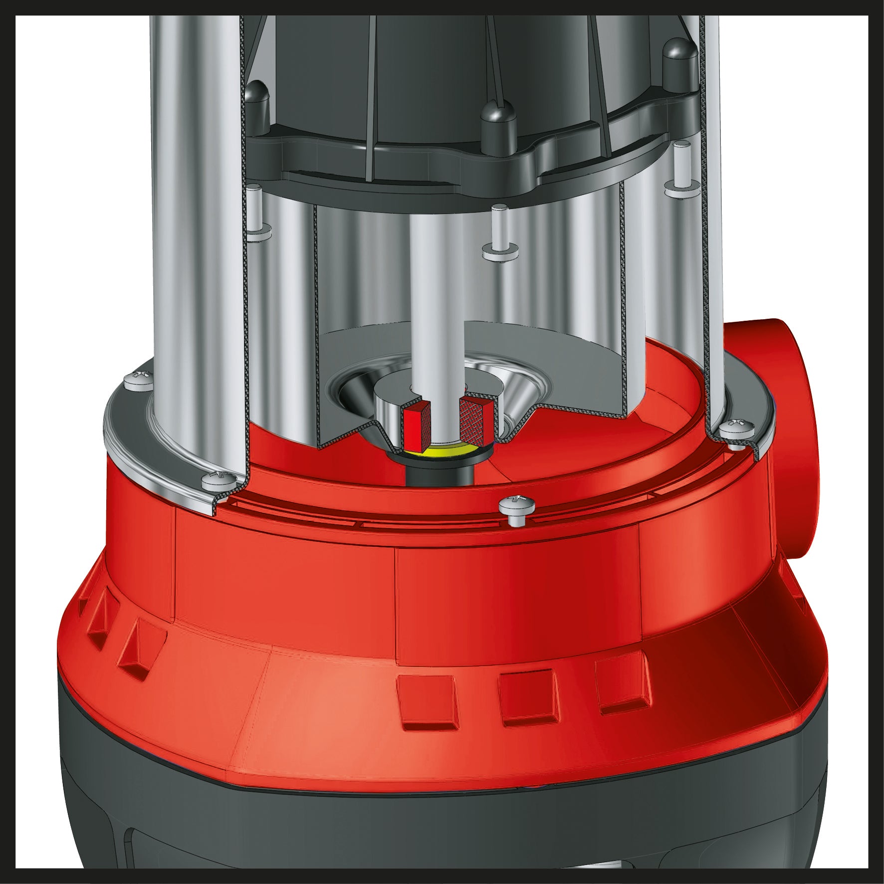 Schmutzwasserpumpe GC-DP 9040 N
