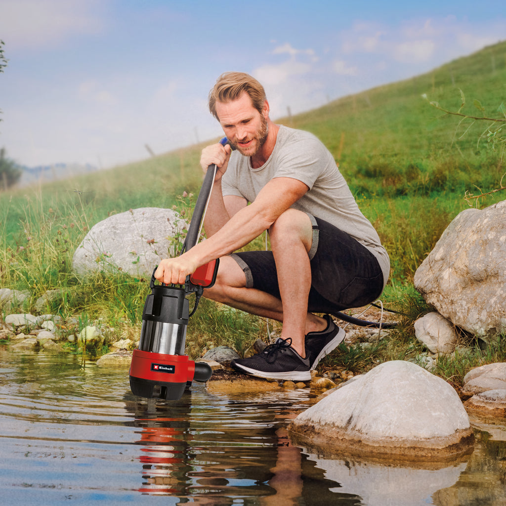 Schmutzwasserpumpe GC-DP 9040 N