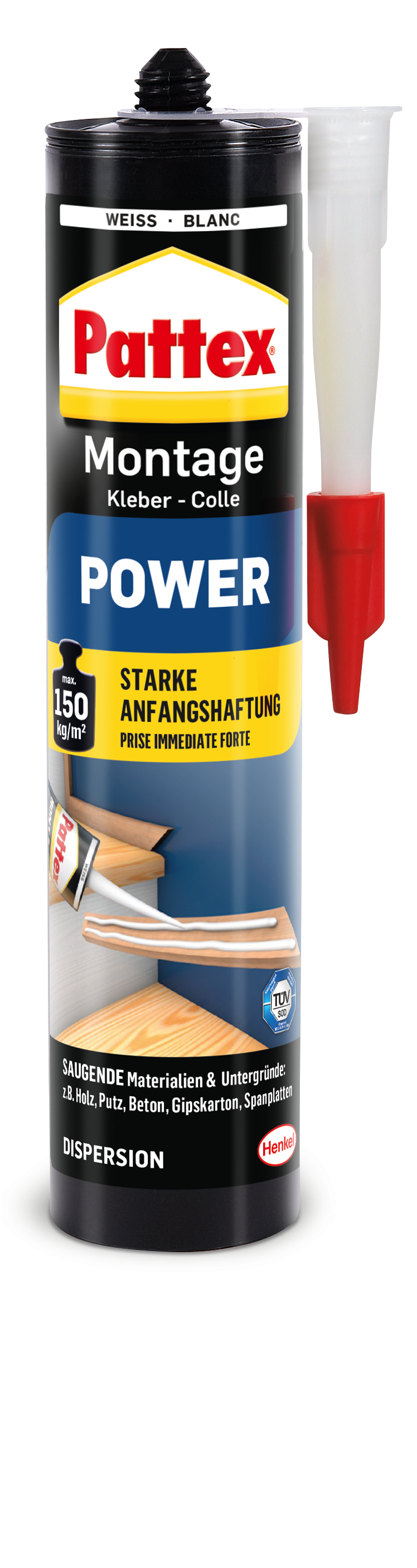 Montage-Kleber Power 400 g