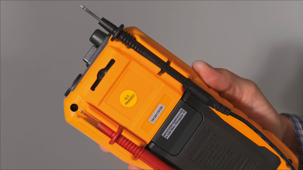 Digital-Multimeter PAN 185