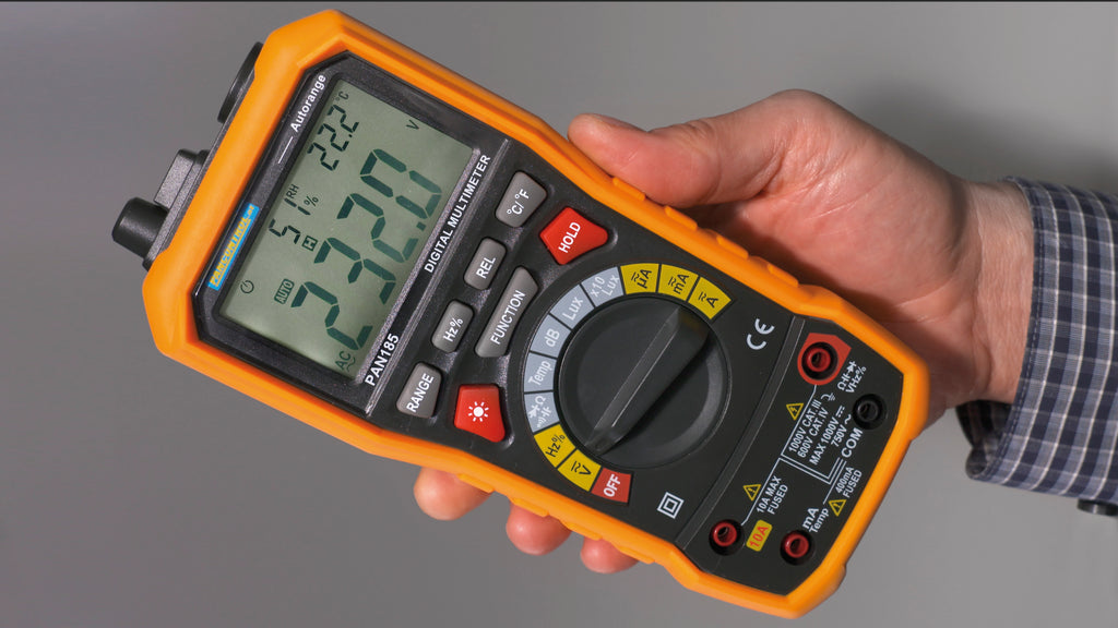 Digital-Multimeter PAN 185