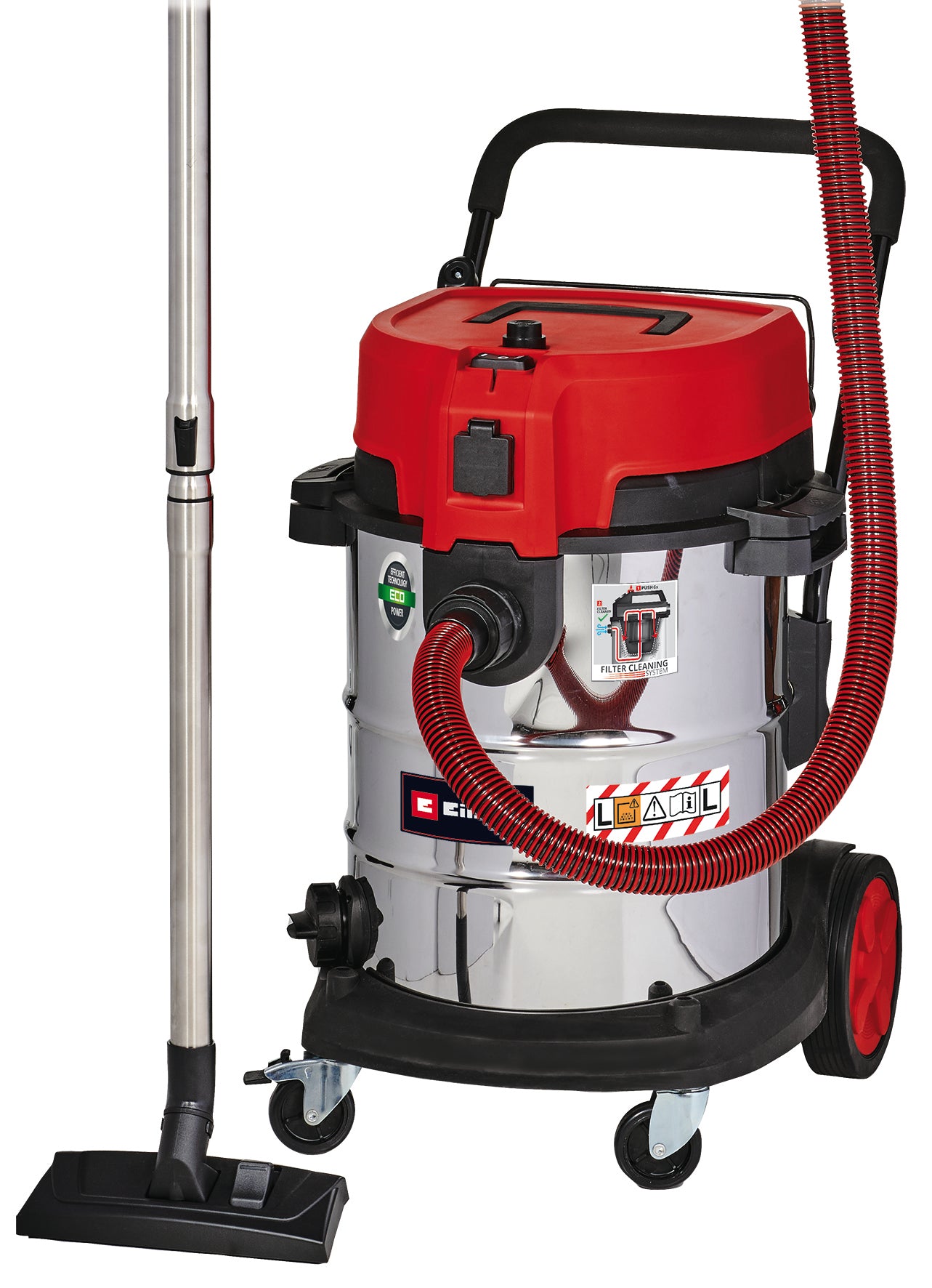 Nass- und Trockensauger TE-VC 2350 SACL