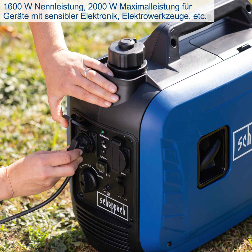 Inverter Stromerzeuger SG2500i