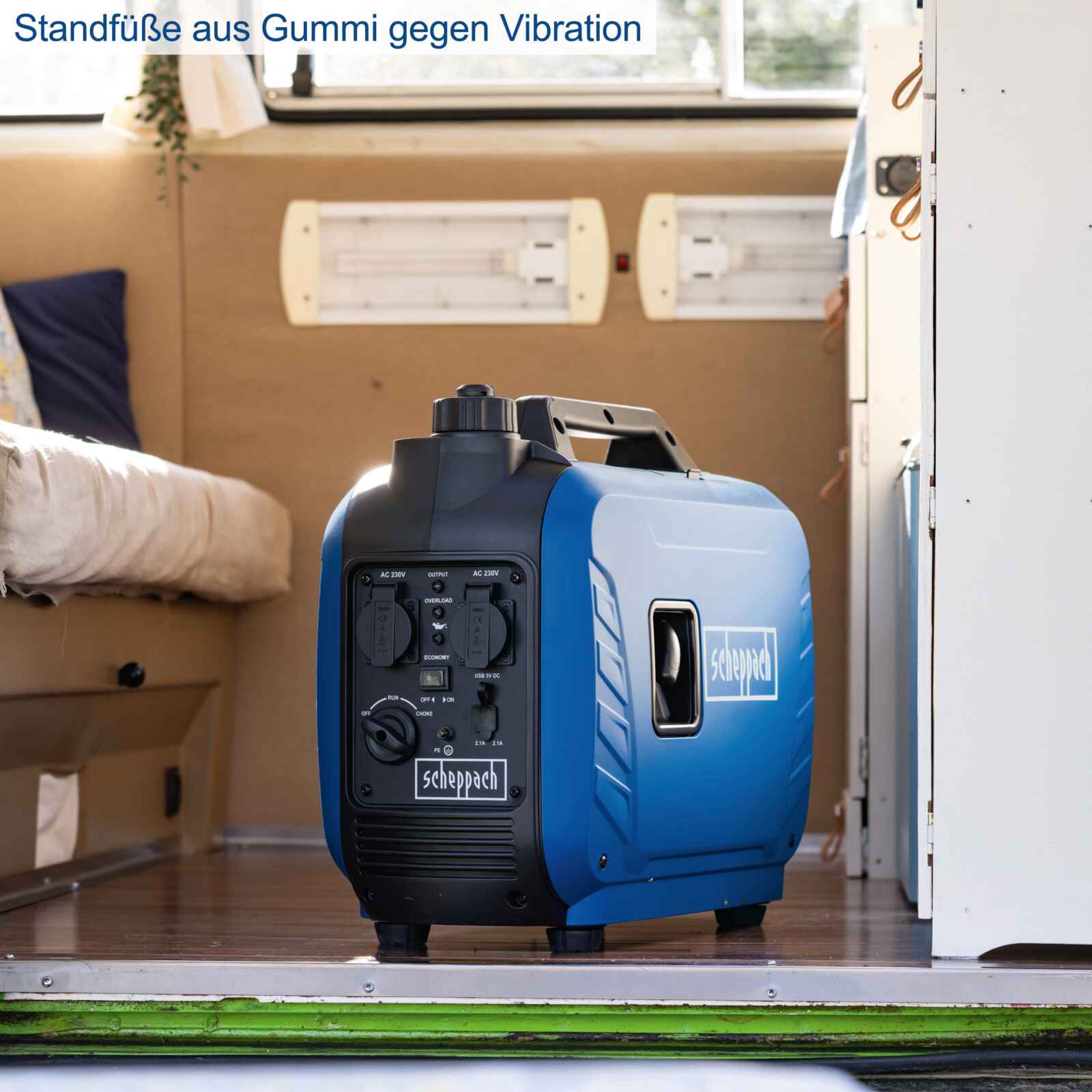 Inverter Stromerzeuger SG2500i