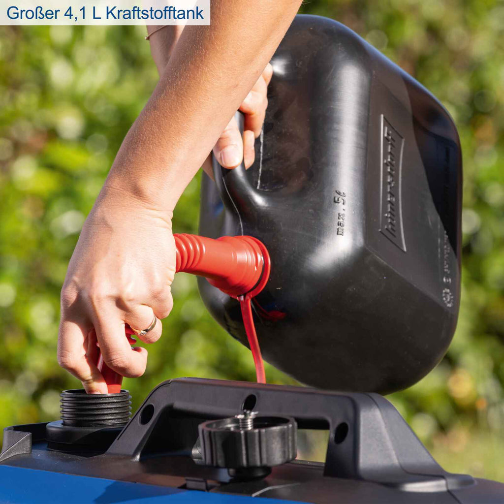 Inverter Stromerzeuger SG2500i