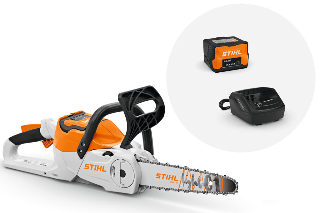 Akku-Kettensäge MSA 70 C-B Set