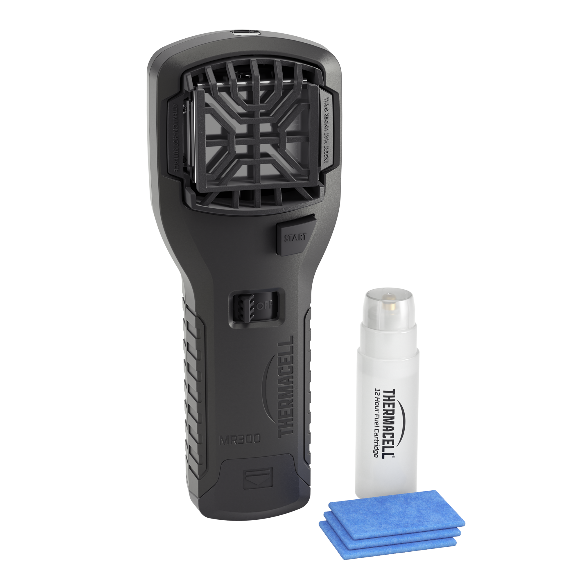 Handgerät MR300K schwarz