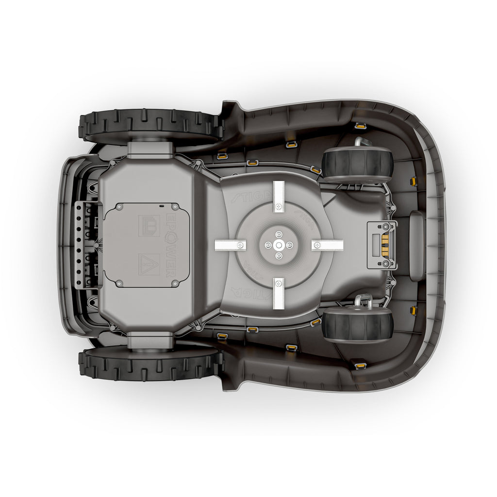 Autonomer Mähroboter A 1500
