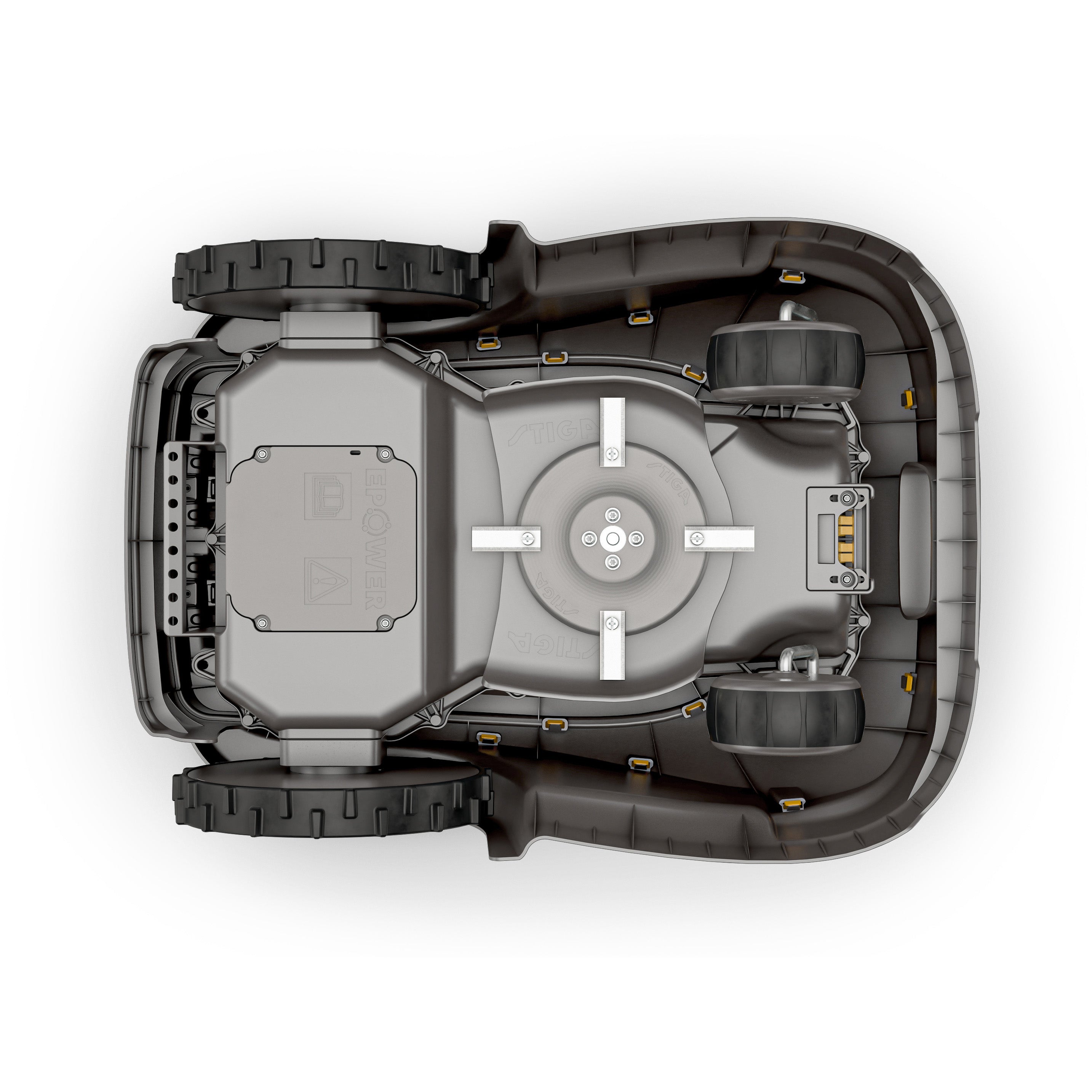 Autonomer Mähroboter A 1500