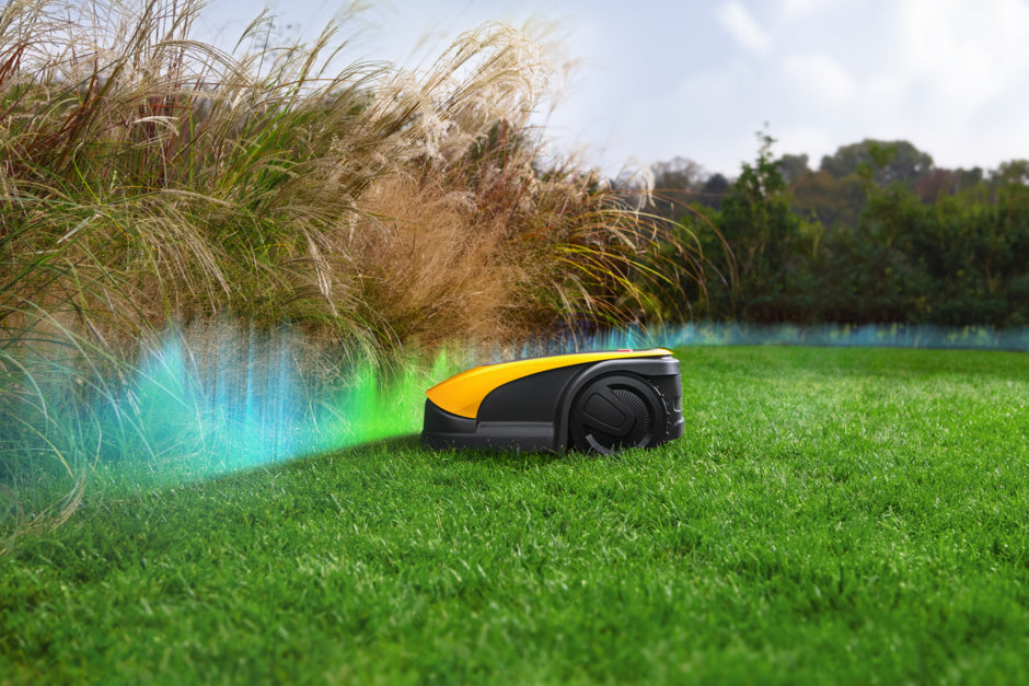 Autonomer Mähroboter A 750