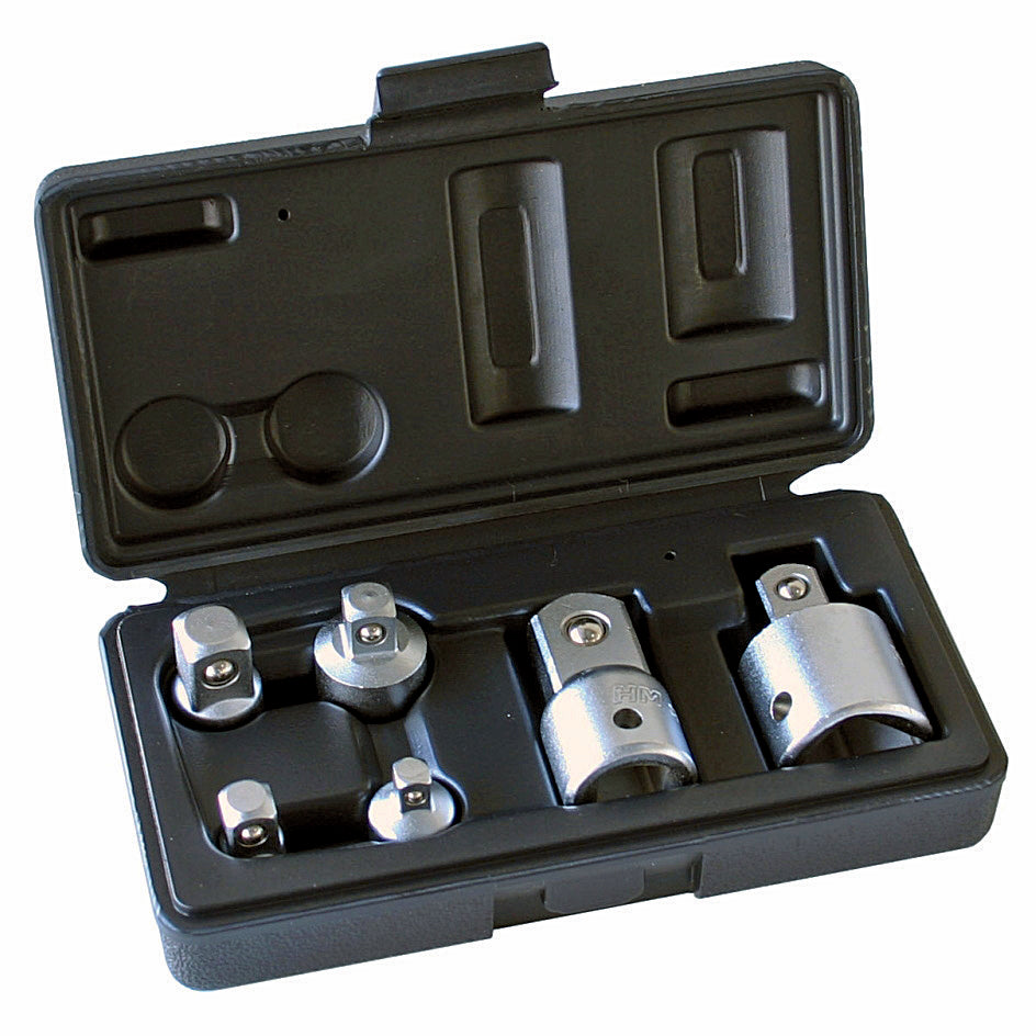 Stecknuss Adapterset, 6-tlg.