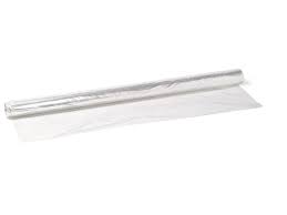 LDPE-Abdeckfolie 2 x 50m, Stärke 15 my