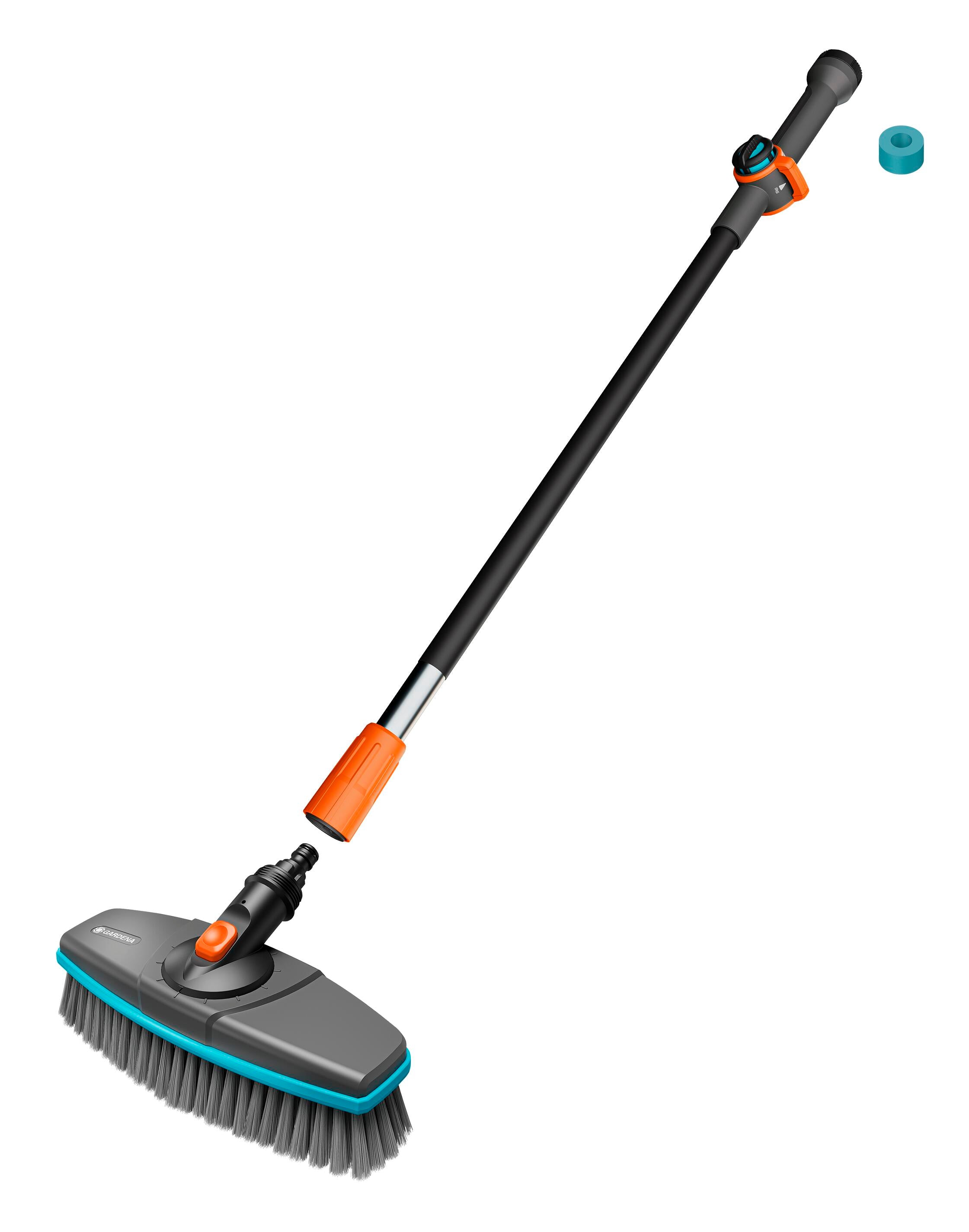 Wasch-Set mit Stiel soft