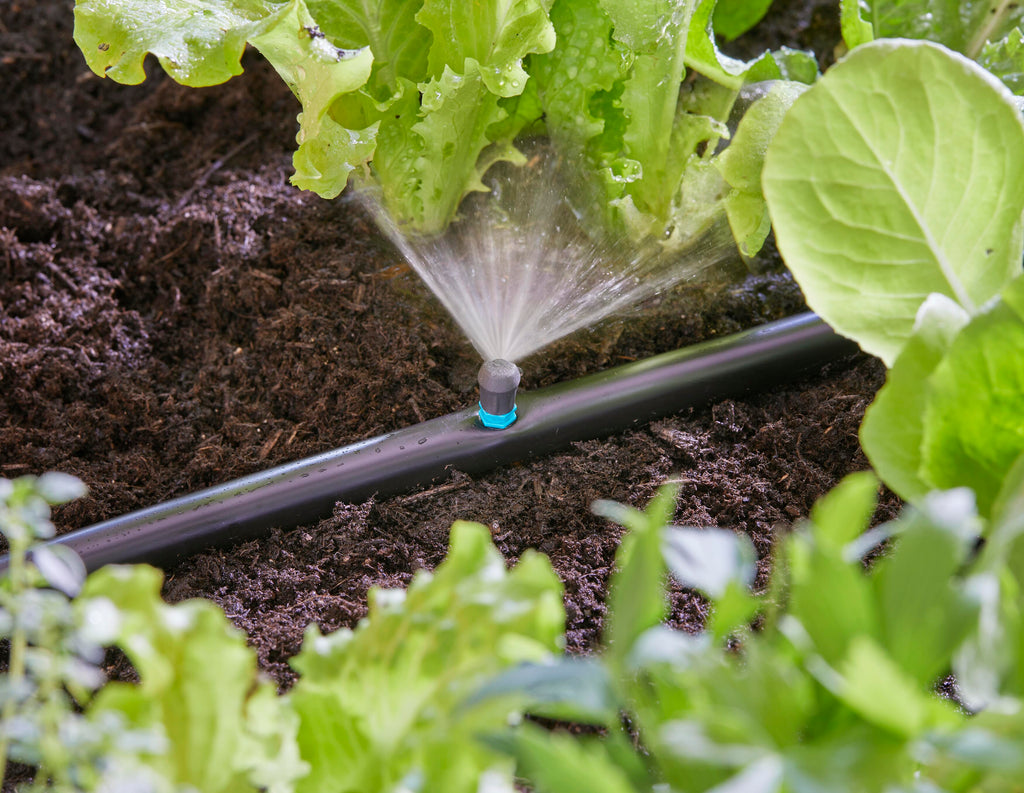 5 Micro-Drip-System Sprühdüsen 90 Grad