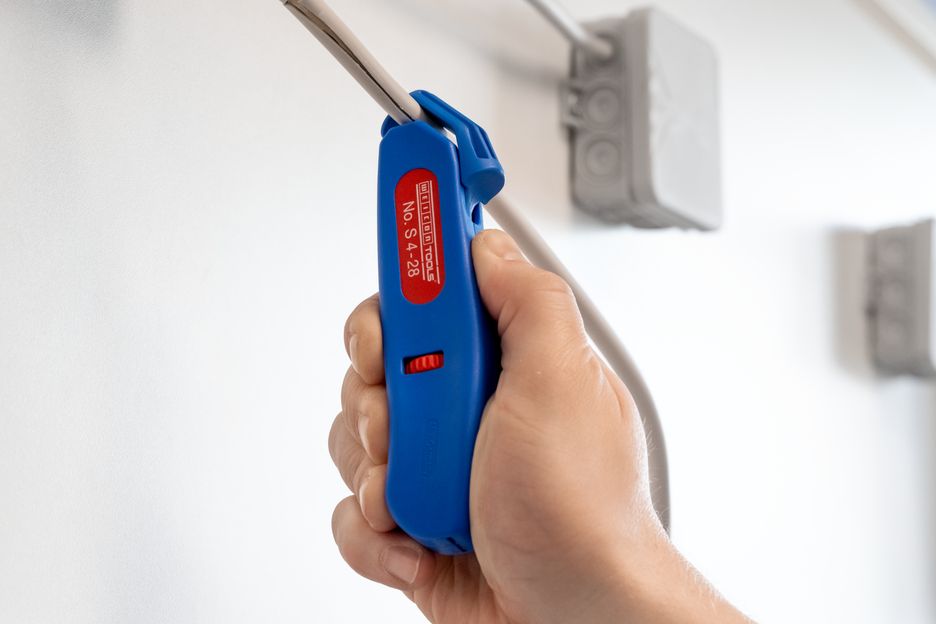 Kabelmesser S 4-28 H