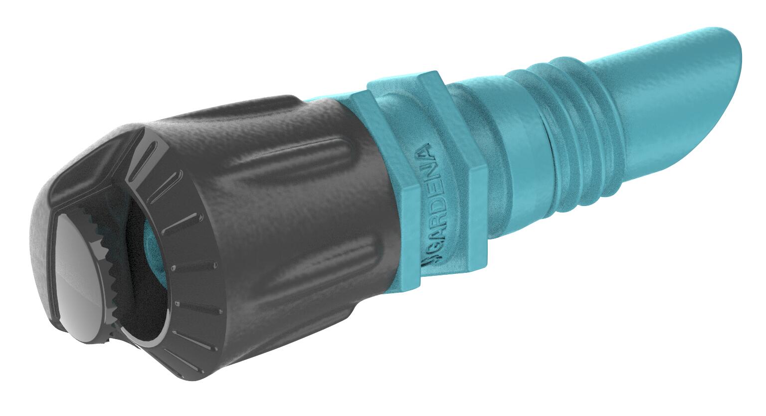 5 Micro-Drip-System Sprühdüsen 180 Grad